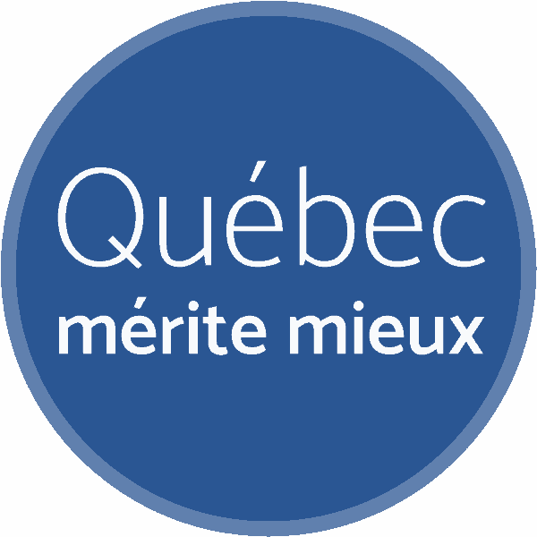 Québec Mérite Mieux